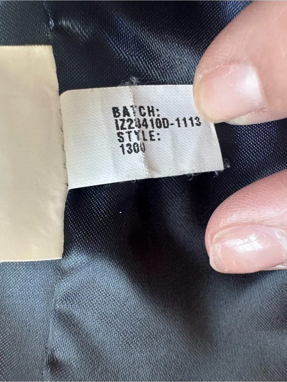 Classic Black Boys 2 button Blazer Tailored Jacket, flap pockets size 7